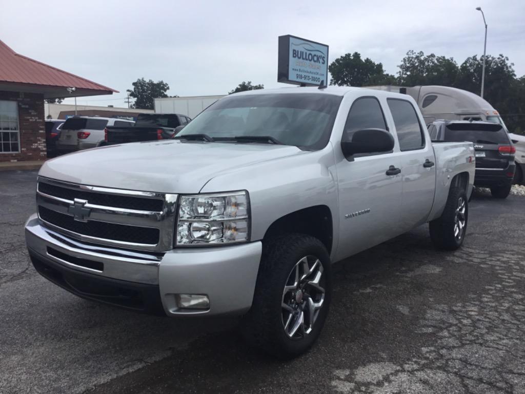 2011 Chevrolet Silverado 1500