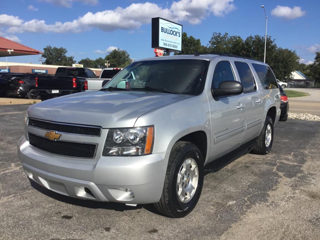 2014 Chevrolet Suburban LT