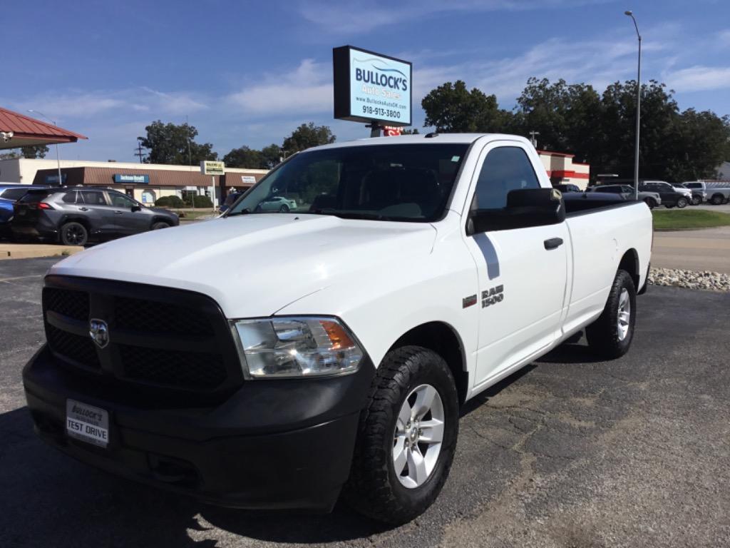 2015 RAM 1500 Pickup
